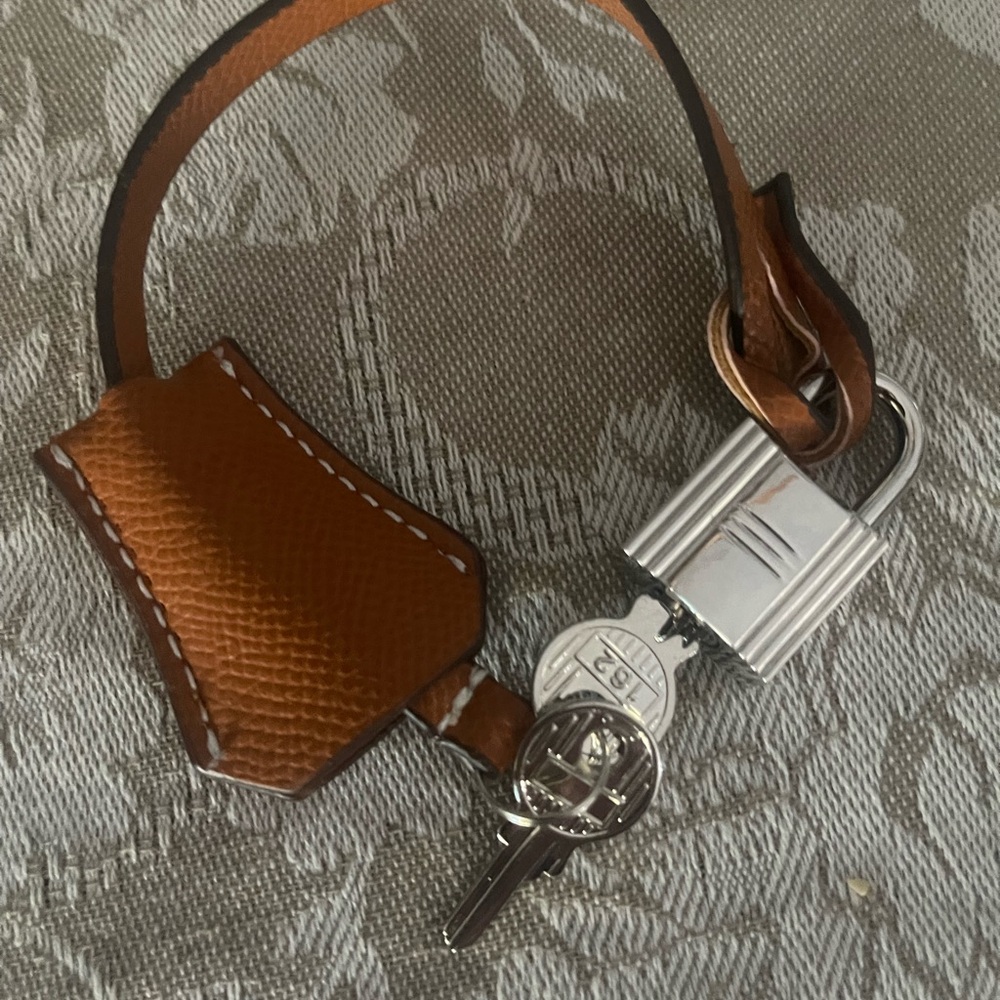 Lock and key